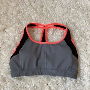 Athleta Mesh Sports Bra, XS